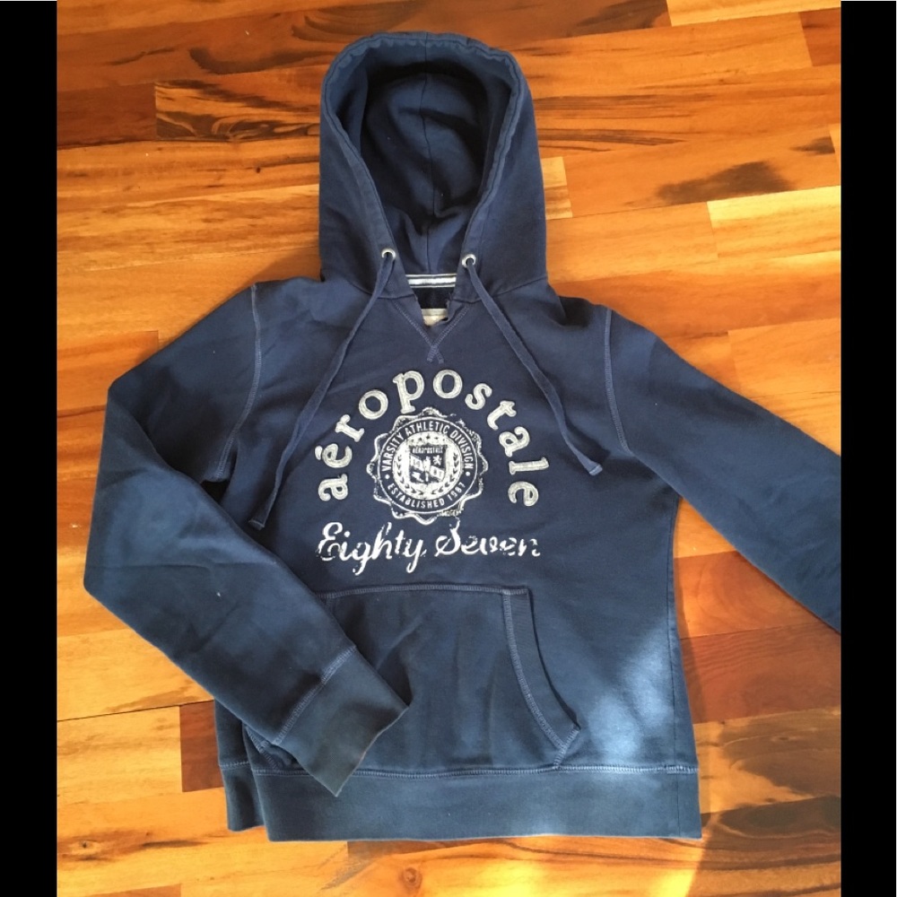 Aeropostale Eighty Seven Hoodie